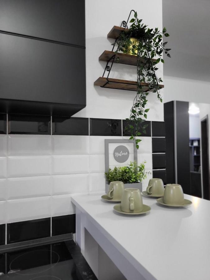 Sky Lux Apartmani Surčin Eksteriør bilde